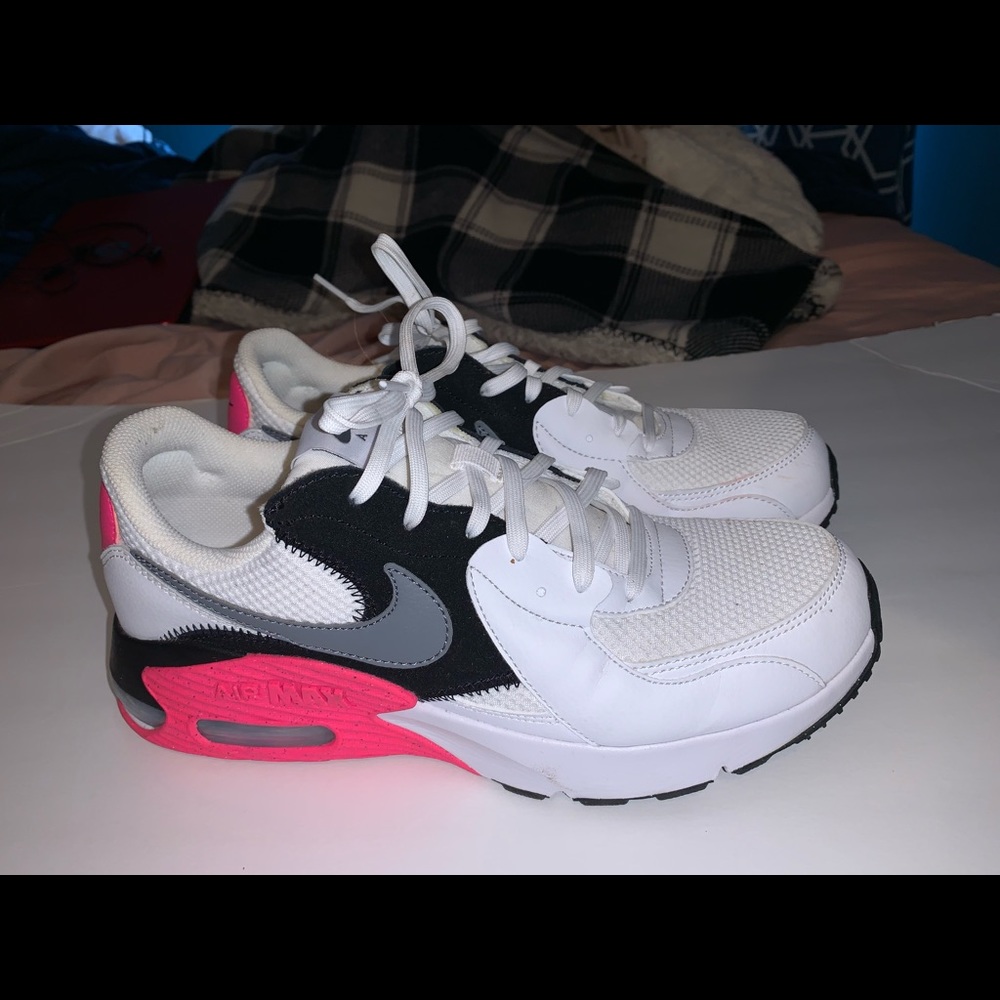 Worn once